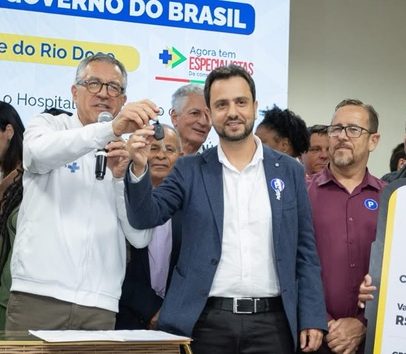 Cidades atingidas pelo rompimento da Barragem de Fundão recebem 243 milhões para o SUS