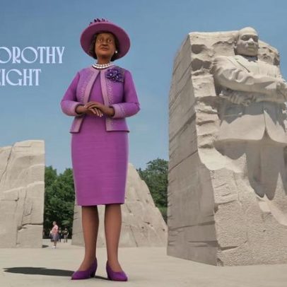 Museu Smithsonian das Mulheres lança AR após recuo do Congresso