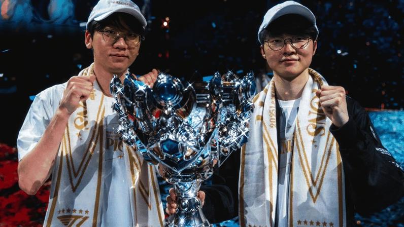 LCK 2026: T1 detalha Olaf do Rei Doran contra Gen.G