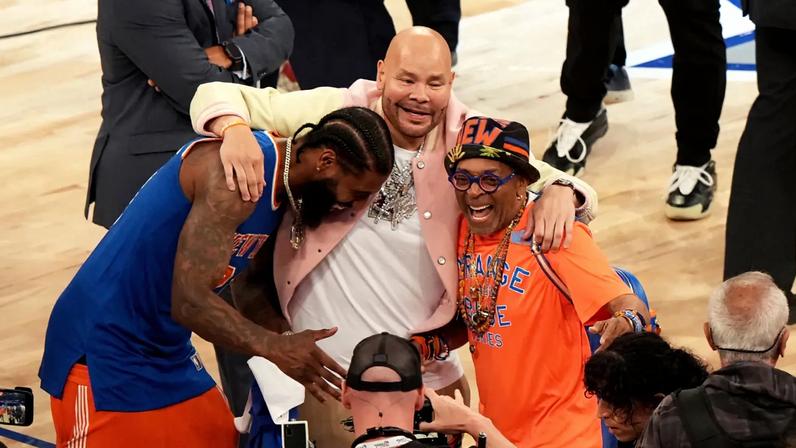 Fat Joe lança hit de verão e mira trilha para vitória do Knicks