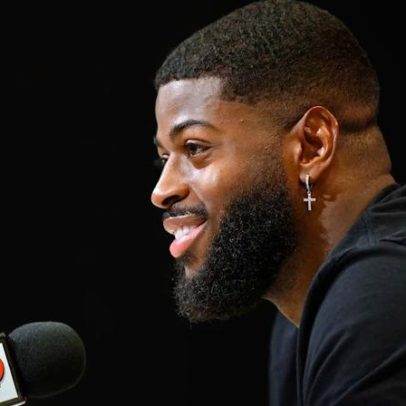 Browns: Jared Verse chega a Cleveland e diz não vir para substituir Garrett