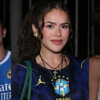 Festa após vitória da Seleção reúne famosos e looks de Jade Picon e Maisa