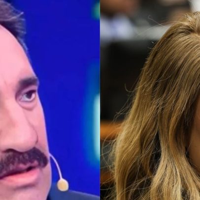 SBT é condenado por fala de Ratinho; Erika Hilton acusa filho dele de estupro