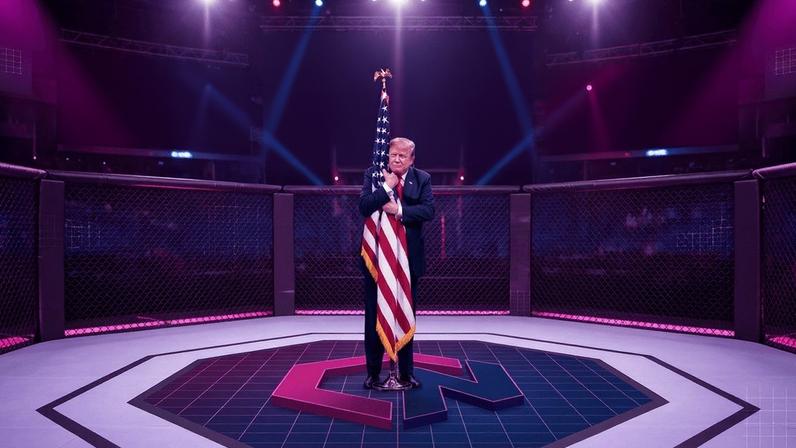Bitcoin oscila; Trump cita acordo com o Irã e SpaceX IPO