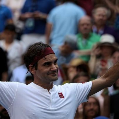 Federer retorna ao US Open pela primeira vez desde 2019 para exibição