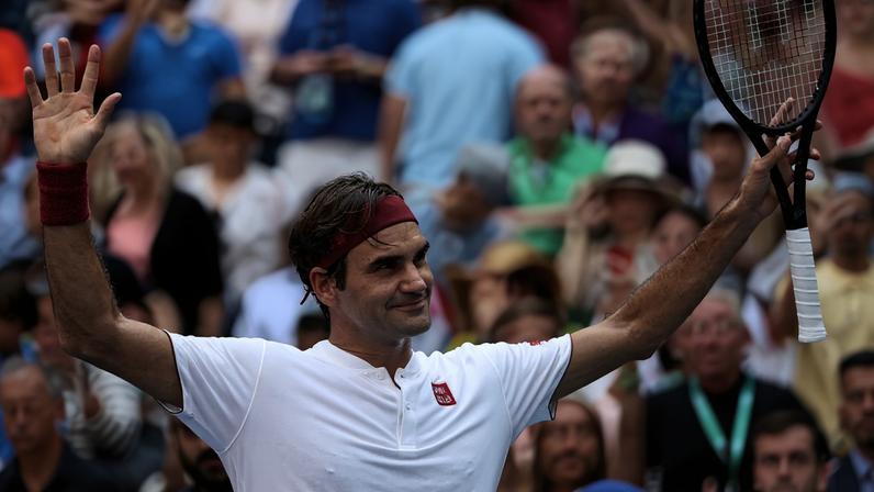 Federer retorna ao US Open pela primeira vez desde 2019 para exibição