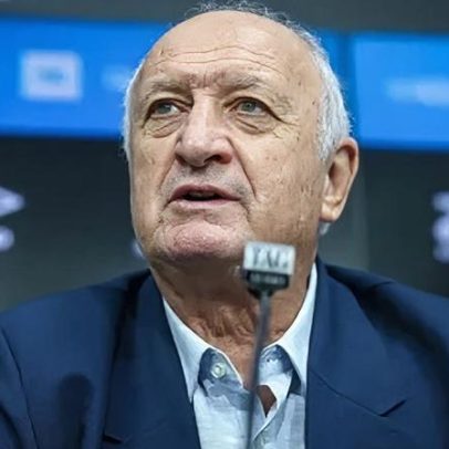 Felipão fala sobre promessa de Vinícius Júnior pela Copa do Mundo