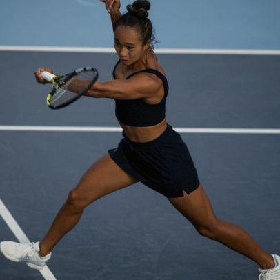 SP Open anuncia Leylah Fernandez na 2ª edição do torneio