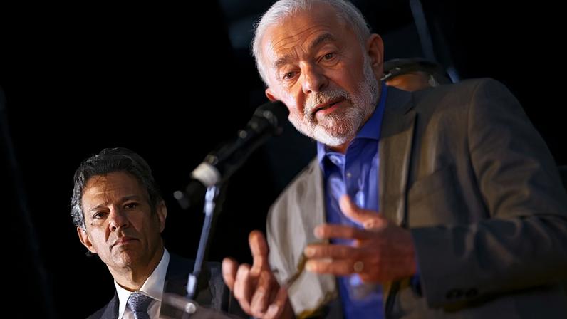 Enquanto atual governador diz que Brasil está perdendo oportunidades, ex-ministro rebate com indicadores econômicos. (Foto: Marcelo Camargo/Agência Brasil)