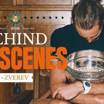 Bastidores da conquista de Zverev são revelados
