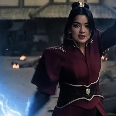 Avatar 2ª temporada ganha cena inédita com Aang e Azula