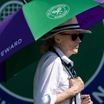 Calor intenso afeta jogadores e público em Wimbledon