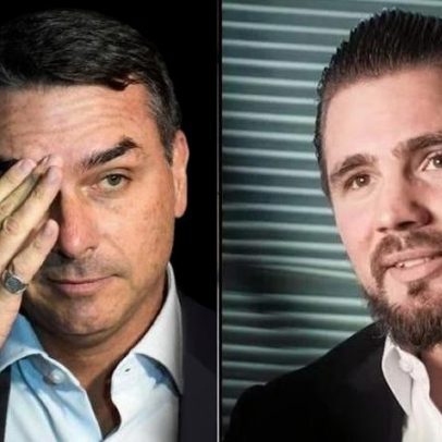 60% apontam que conversas entre Flávio e Vorcaro levantam suspeitas