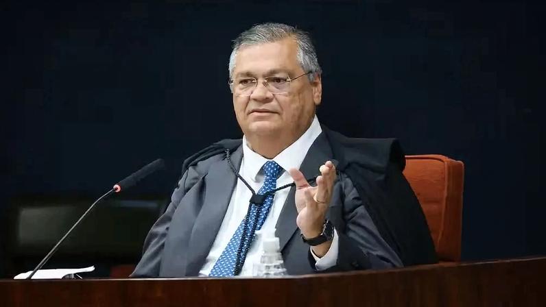 Primeira Turma confirma liminar de Dino que favoreceu ex-aliado