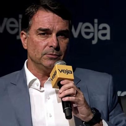 Bolsa Família é direito adquirido, diz Flávio Bolsonaro