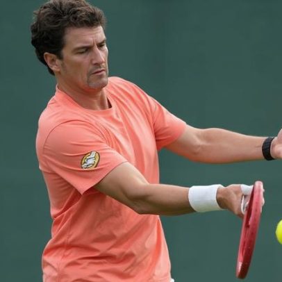 Fonseca estreia contra Hanfmann em Halle e pode enfrentar Zverev