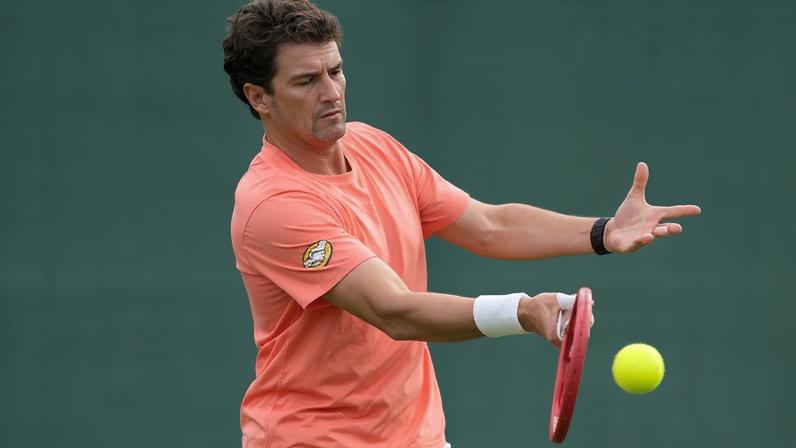 Fonseca estreia contra Hanfmann em Halle e pode enfrentar Zverev