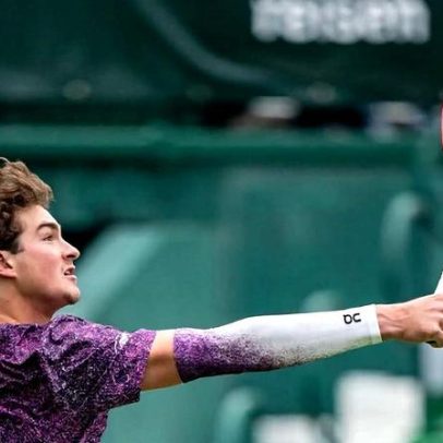 Hanfmann vence Fonseca e alcança a 100ª vitória da carreira