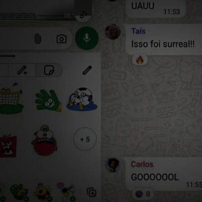 WhatsApp lança filtros e figurinhas para a Copa do Mundo
