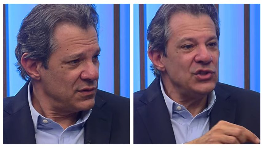 Haddad afirma que PF está no papel de investigar operação contra Jaques Wagner
