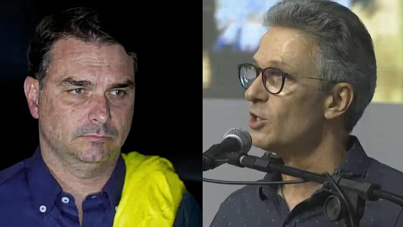 Senador Rodrigo Pacheco (PSB-MG) era aposta de Lula para disputa ao governo mineiro, mas anunciou que não participará da disputa — Foto: TON MOLINA/FOTOARENA/FOTOARENA/ESTADÃO CONTEÚDO