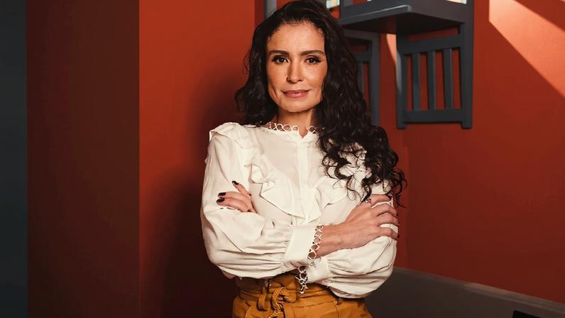 Franciely Freduzeski inaugura consultório de psicologia no Rio