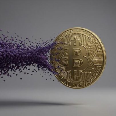 Bitcoin pode subir conforme Franklin Templeton aumenta dividendos de ações
