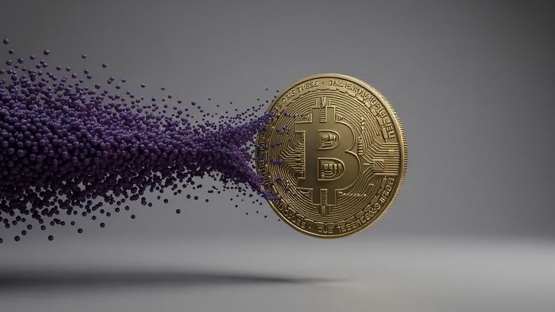 Franklin Templeton filed for ETFs that reroute stock dividends into Bitcoin, which sends its price prediction into bullish territory.