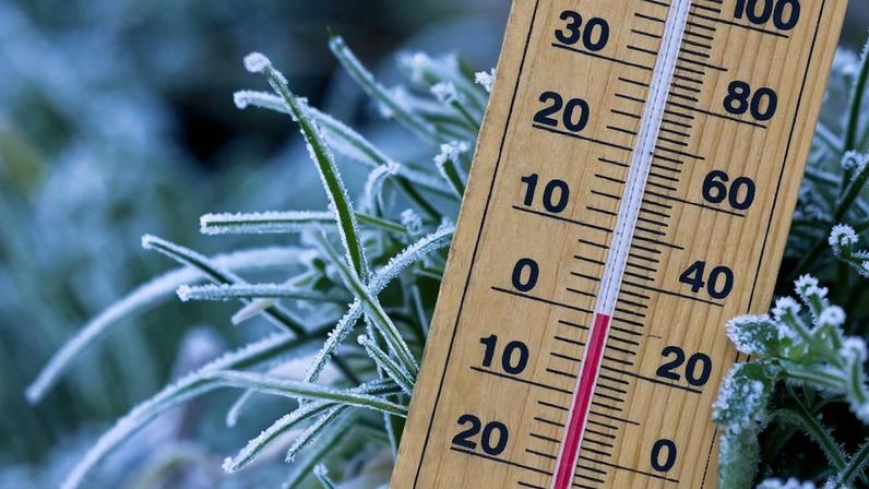 Onda de frio derruba a temperatura no Centro-Sul do país