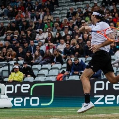 Fritz avança em busca do bicampeonato; Lehecka vence Tiafoe