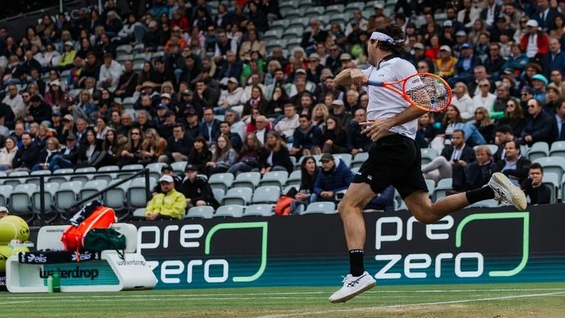 Taylor Fritz (Foto: Boss Open)