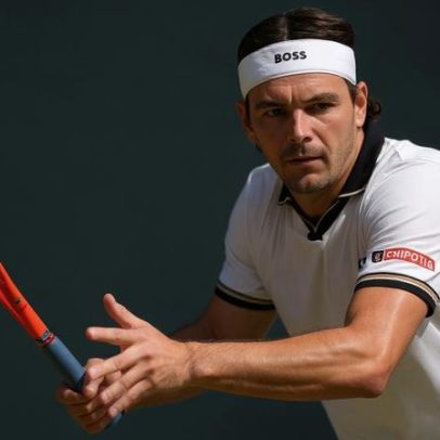 Fritz volta a derrotar Shelton e avança à semifinal em Halle