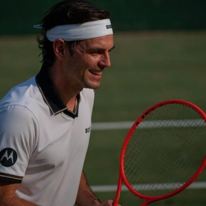 Fritz inicia busca pelo penta em Eastbourne contra quali
