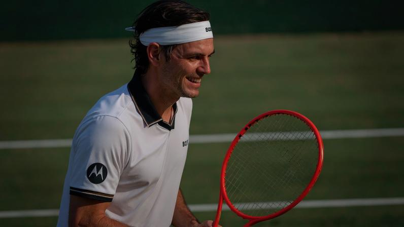 Taylor Fritz (Foto: ATP Tour)