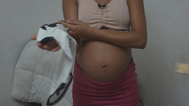 Brasil registra cerca de mil partos por semana de meninas entre 10 e 19 anos, diz estudo — Foto: Reprodução/TV Globo