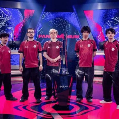G2 vence Karmine Corp e conquista o título do 1º Split da LEC 2026