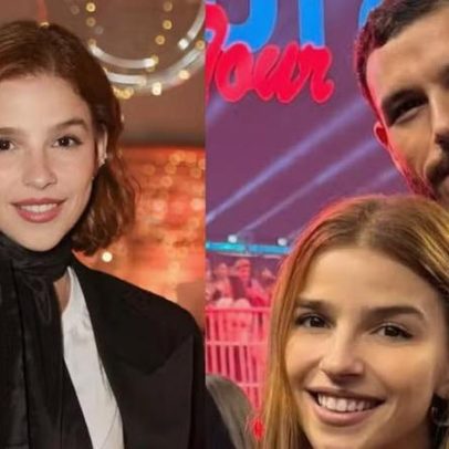 Gabriela Medvedovsky comenta namoro com equatoriano e compartilha experiências