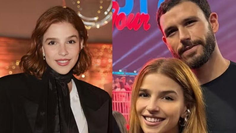 Gabriela Medvedovsky comenta namoro com equatoriano e compartilha experiências