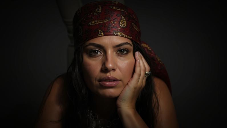 Gabriela Saporito — Foto: Reprodução/Instagram @trumpas_
