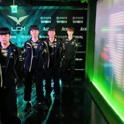 Gen.G elimina KT e encara T1 pela LCK 2026