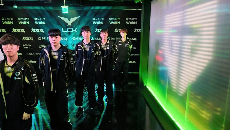 LCK 2026: Gen.G elimina a KT e medirá forças contra a T1