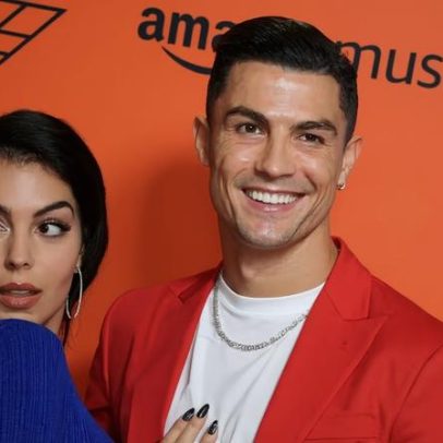 De vendedora a estrela global ao lado de Cristiano Ronaldo