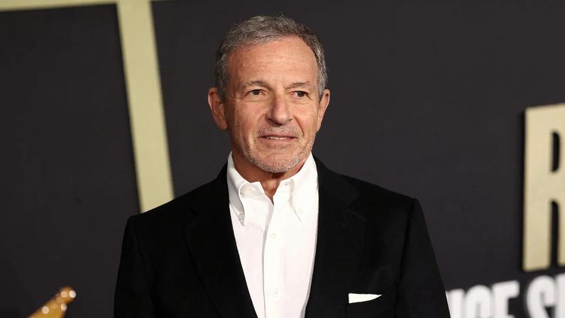 Disney de Bob Iger procurou Apple, Twitter e 007