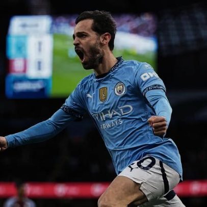 Real Madrid confirma contratação de Bernardo Silva