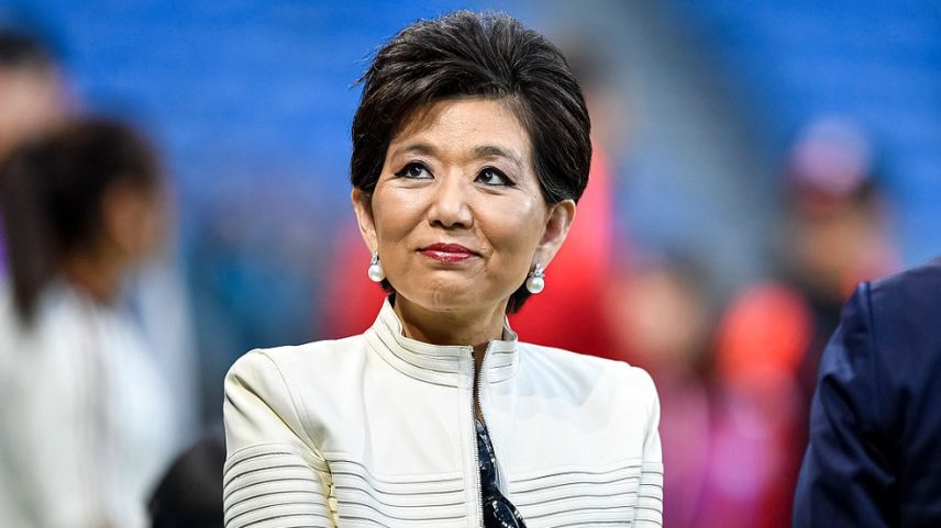 Lyon fecha acordo com a Eagle e Michele Kang assume controle principal
