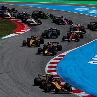 F1 2026: GP de Barcelona-Catalunha tem data anunciada
