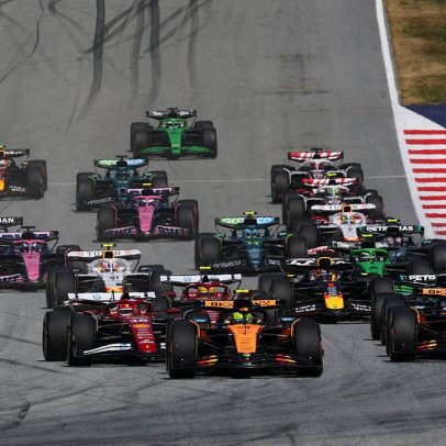 F1 2026: data do GP da Áustria é confirmada