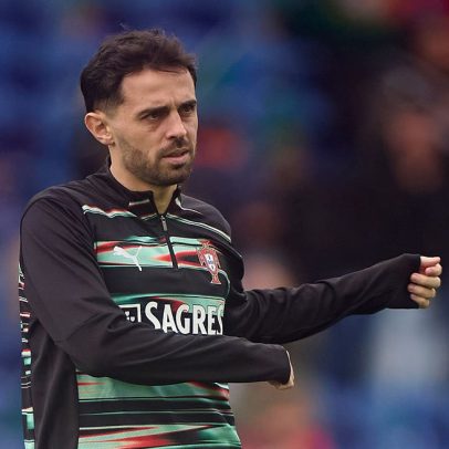Bernardo Silva fica perto de reforçar o Real Madrid, afirma imprensa europeia