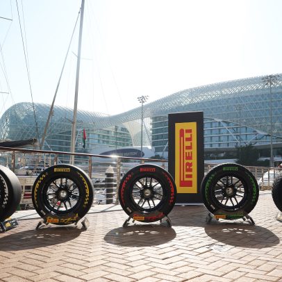 F1 e Pirelli prorrogam fornecimento de pneus até 2028
