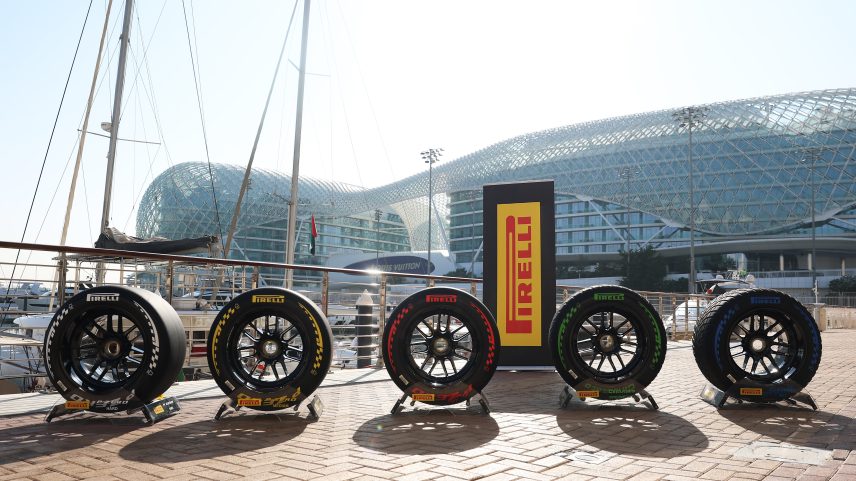 F1 e Pirelli prorrogam fornecimento de pneus até 2028